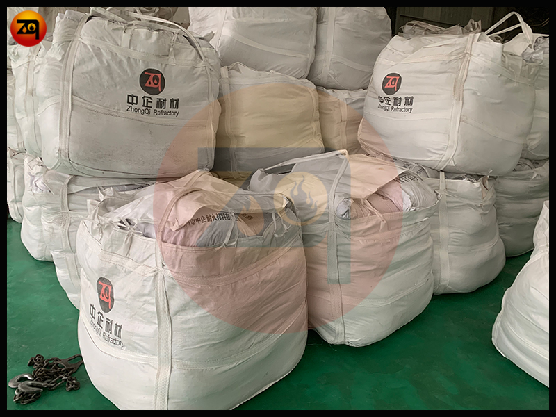 隧道耐火澆注料的施工要求及注意事項